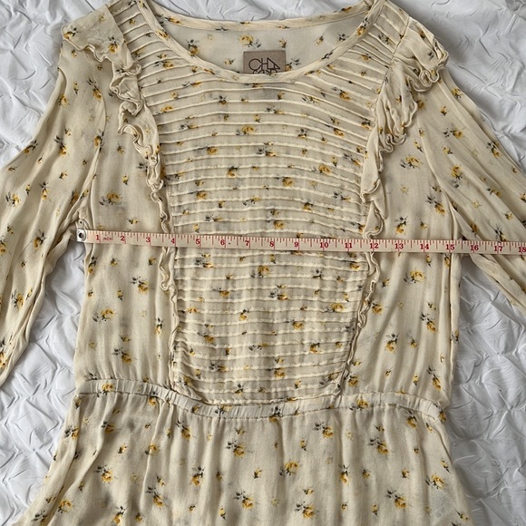 CLOSING SALE! 
Chasor | Floral Blouse - Picture 6 of 6